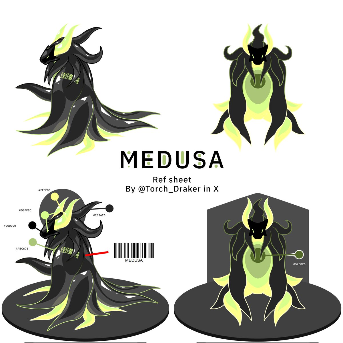 Torch_Draker's tweet image. Finally !