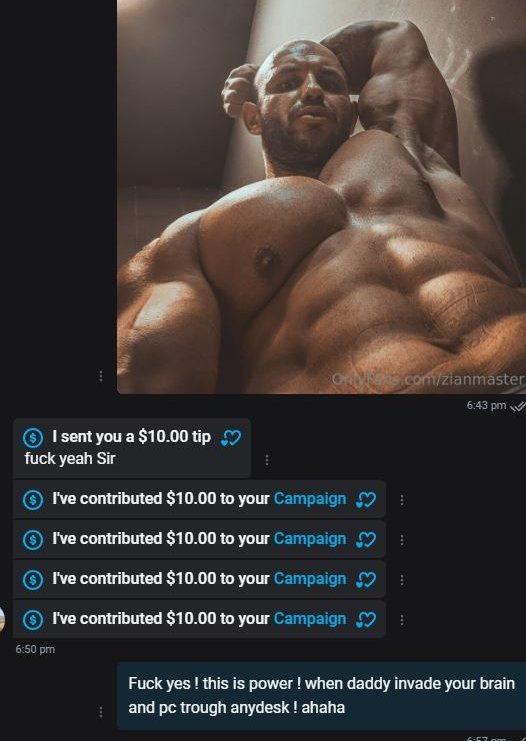 At this point I don't even think it's findom you're addicted to. 🤭
It's Me . 🤣😈

I want more  wallets to play with tonight. I'm feeling greedy ! 🫵🤑
All my links in bio .