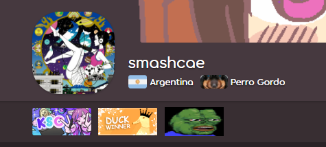 Smashcae's tweet photo. llegaron😄 https://t.co/mOLTGcFtYN