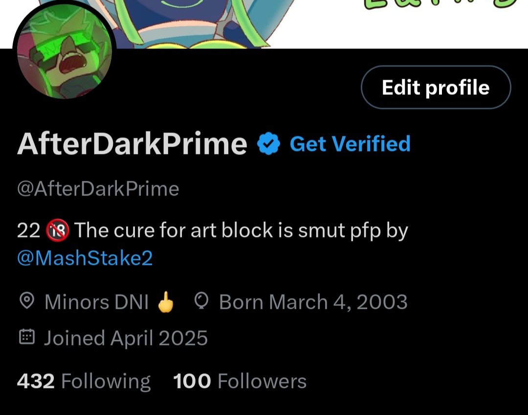 :O 
gonna draw a small thing to celebrate the milestone :}c