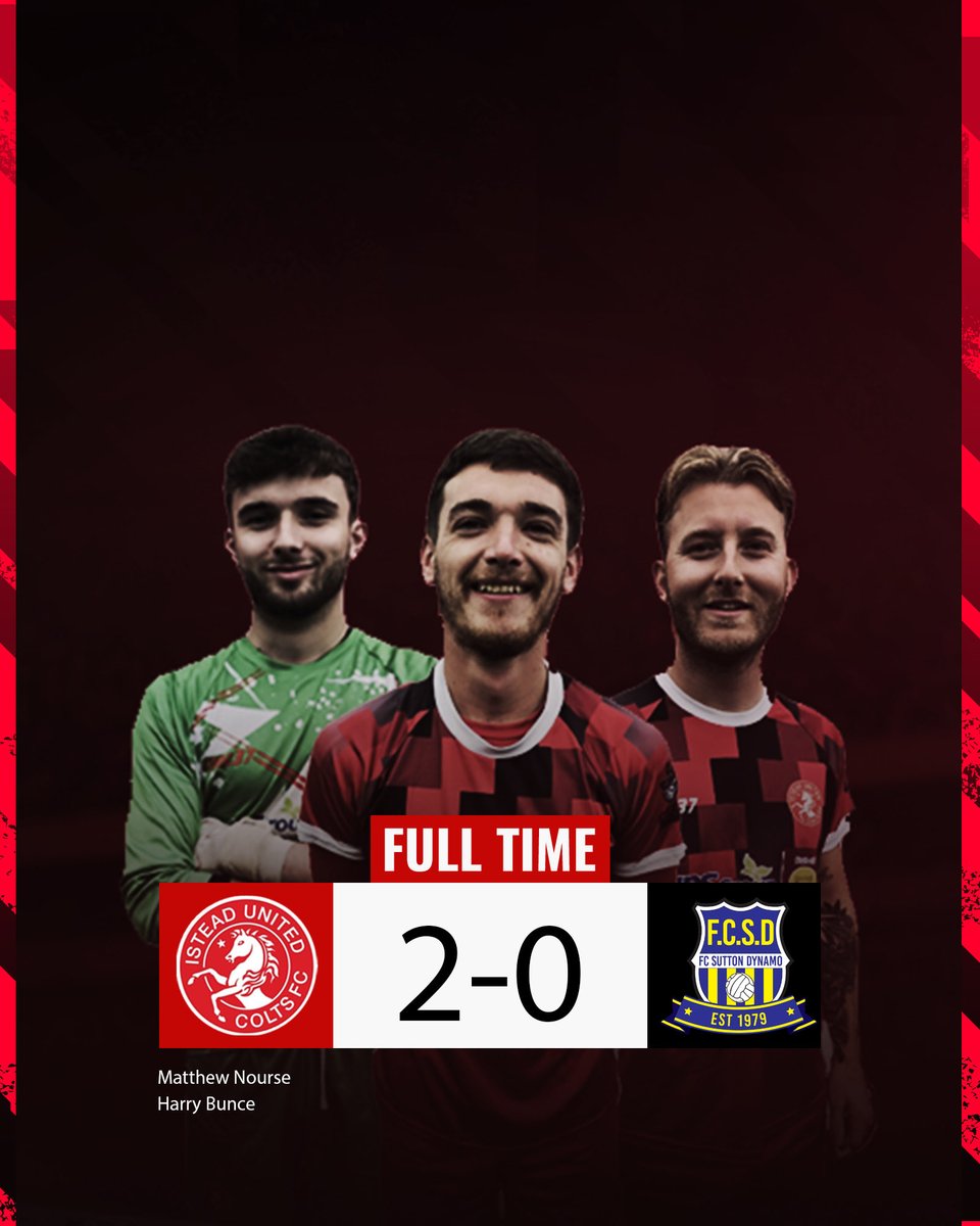 Istead United Colts FC tweet media