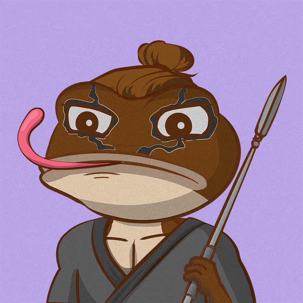 Edge (@edge0x) on Twitter photo Picked up this <a href="/ThePlagueNFT/">The Plague Of Frogs 🐸</a> NFT yesterday 🤝
Seeing enough posts from the army that I feel assured we will all soon return to the Frogs!
Everything is lining up nicely for the next wave at <a href="/xeetdotai/">xeet</a> and $GRIND , now or later; you'll get the price you deserve 🐸 Picked up this <a href="/ThePlagueNFT/">The Plague Of Frogs 🐸</a> NFT yesterday 🤝
Seeing enough posts from the army that I feel assured we will all soon return to the Frogs!
Everything is lining up nicely for the next wave at <a href="/xeetdotai/">xeet</a> and $GRIND , now or later; you'll get the price you deserve 🐸
