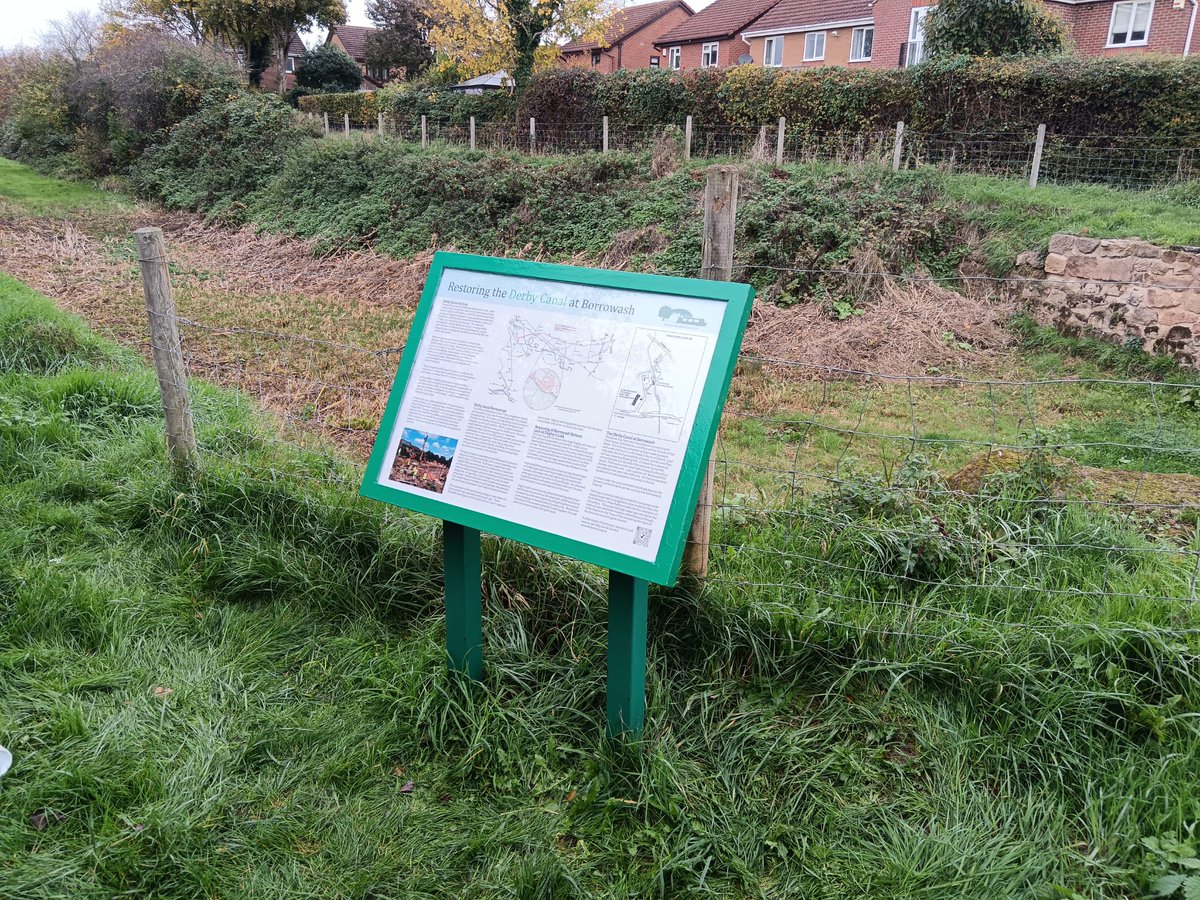 Derby Canal tweet media