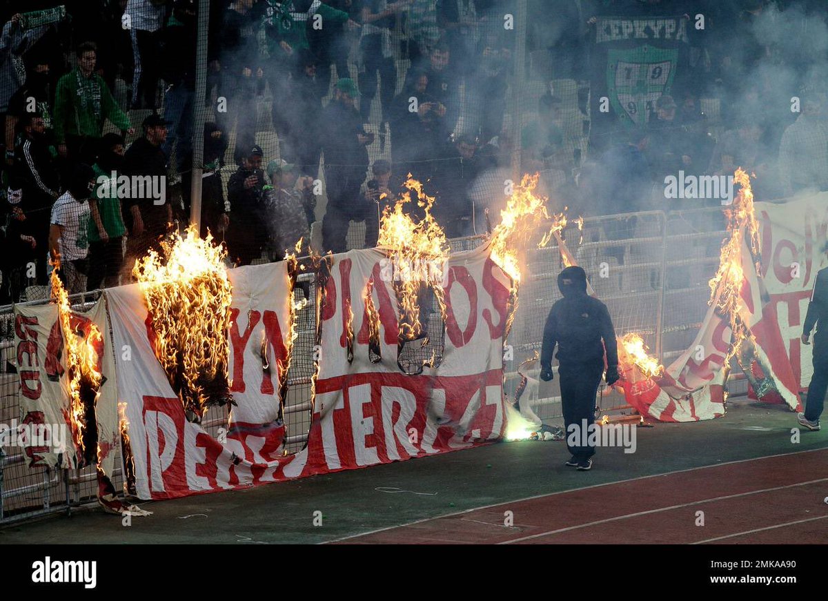 Bring in the European ultras