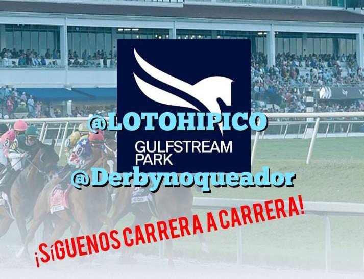 lotohipico's tweet photo. #SUNDAY #Octubre26. 2025.
@DerbyNoqueador
+58 4248131900.
#GULFSTREAMPARK

🔴 CUARTA: 1-6/7 "Dosañeras". 🐴🐴🐴

#Horses #caballos #Americanas
#Larinconada https://t.co/3kbFJhqVMT