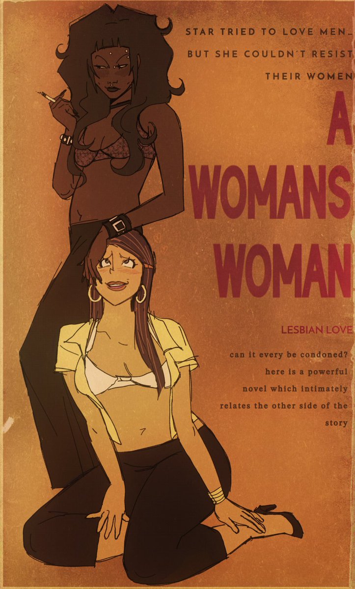 Who else loves #lesbians 🥹