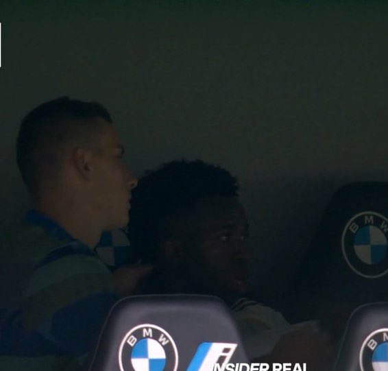 MadridXtra's tweet photo. Lunin with Vinicius Jr. https://t.co/I99tQEg8eU