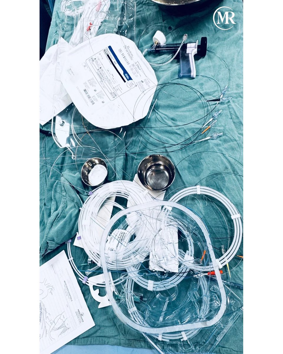talk2murali's tweet photo. A Complex Coronary Intervention
Integrating Imaging, Physiology, Debulking, and CTO techniques to optimize outcomes. https://t.co/w7DGxowVGP
