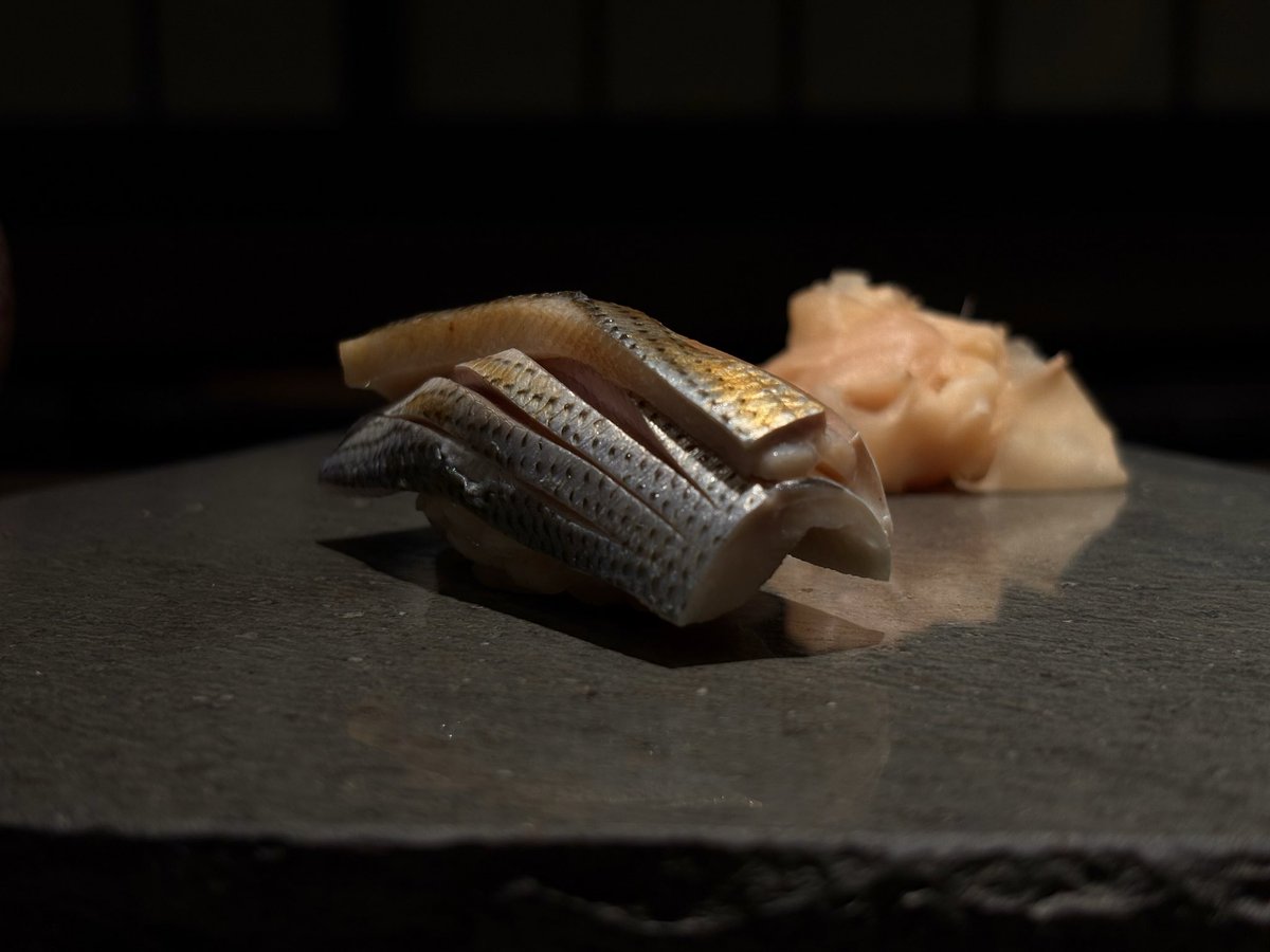 🗓️ 🐟 It’s Kohada (コハダ) season

Eat more Kohada