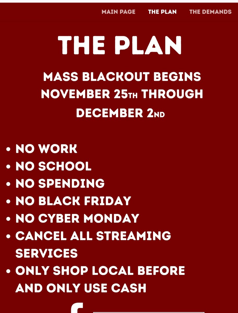 IGiveAHop's tweet photo. Great question!!
We damn sure are not "back"!! We are about gone!!
https://t.co/A3jruScpGZ
#MassBlackout #StrikeToFight #GeneralStrike
#BoycottEveryDay
#EconomicBlackout #BoycottBigBusiness #BoycottTrumpSupporters #DitchBigTech #DitchMonopolyMedia #BoycottAmazon #BoycottWalmart #BoycottHomeDepot