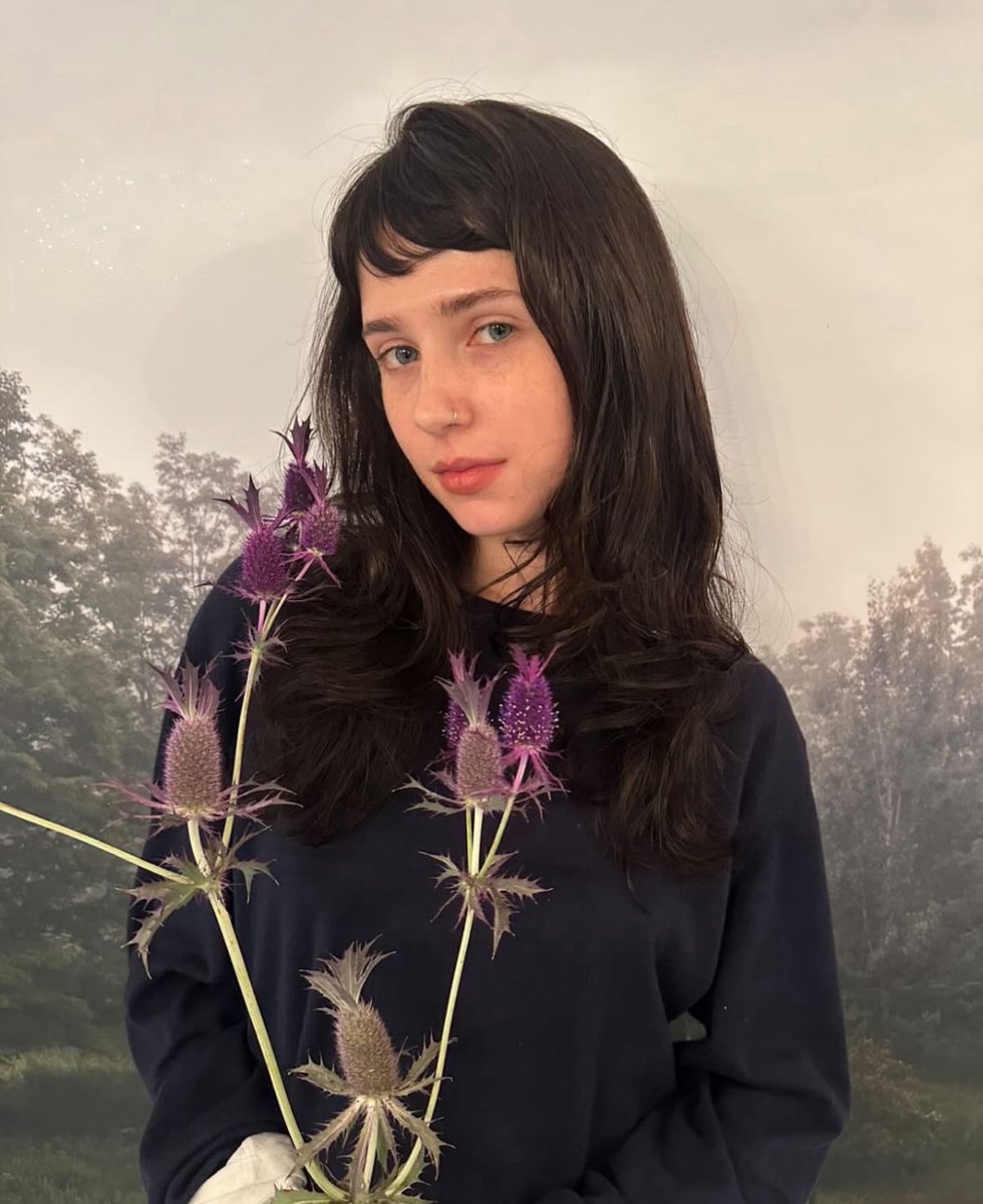 Clairo via ig story 🌹