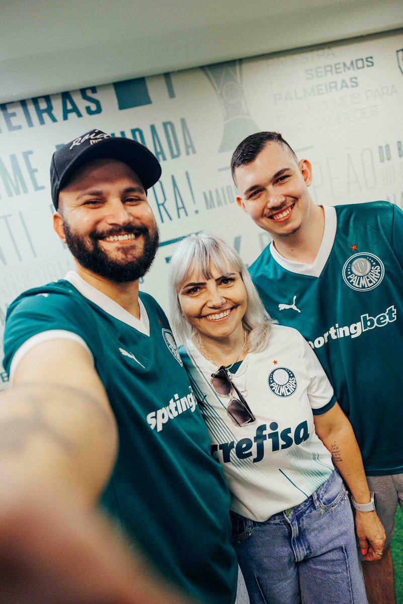 avantipalmeiras's tweet image. Experiências 🔛
Os Sócios Avanti já estão aproveitando o #DiaDePalmeiras em casa! 🏟️
#OPoderDoAvanti