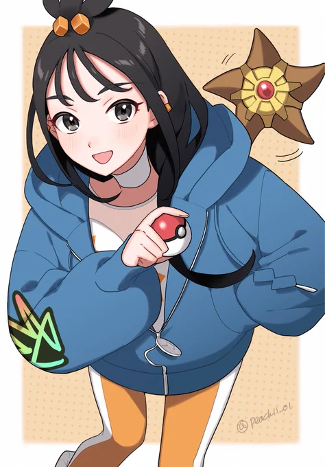 デウロ/ Lida #ポケモンレジェンズZA #PokemonLegendsZA