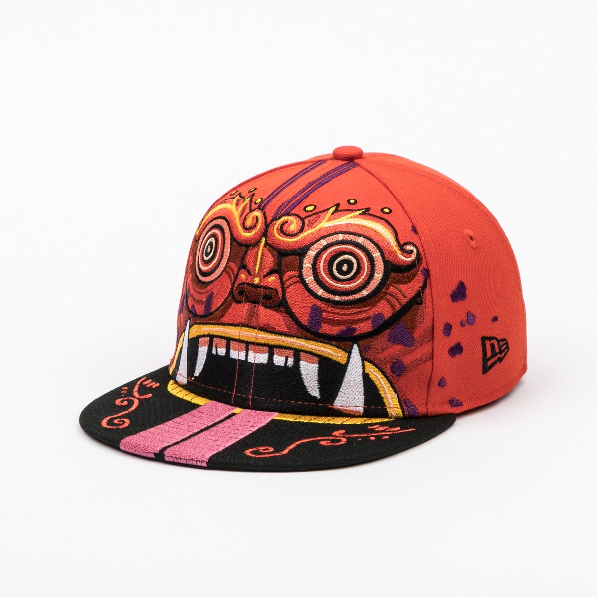 Saner x NewEra 
1 de 1
Para la ComplexCon de las Vegas