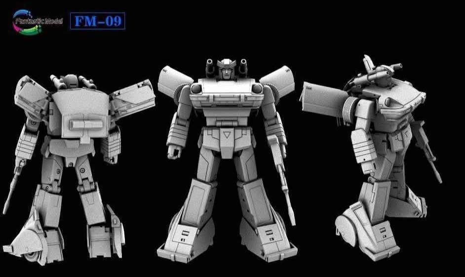 Talib1980's tweet image. New from Fantastic Model (FansToys) FM-09 Flash Their version of a masterpiece scale Bluestreak.

#fanstoys #fantasticmodel #3rdpartytransformers #Transformers #Hasbro #TransformersComics #TransformersTimelines #TransformersToys #MoreThanMeetsTheEye #MTMTE