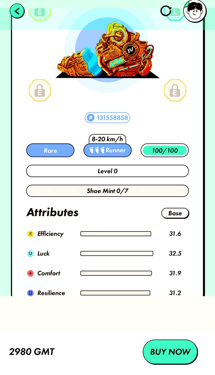 Super_Taxy's tweet image. 🚨 #STEPN 👉 Strategy Shift ‼️
#Sol Realm officially enters conservation (pause). 😔
😮‍💨This was the final race on #Solana.
👀 Watch the market! Potential opportunities coming soon. 🌟

🫶Stay active! Keep moving! 🚕💨🏃🏻🏃🏼‍♂️

📲#Stepn Code 🍀👉  80002587
📲#StepNGO G111DwLCyYyW
💳