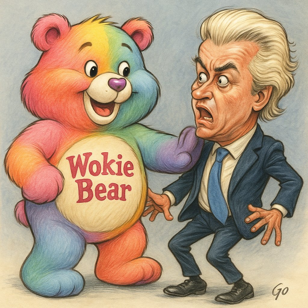 Het is gedaan met de PVV.