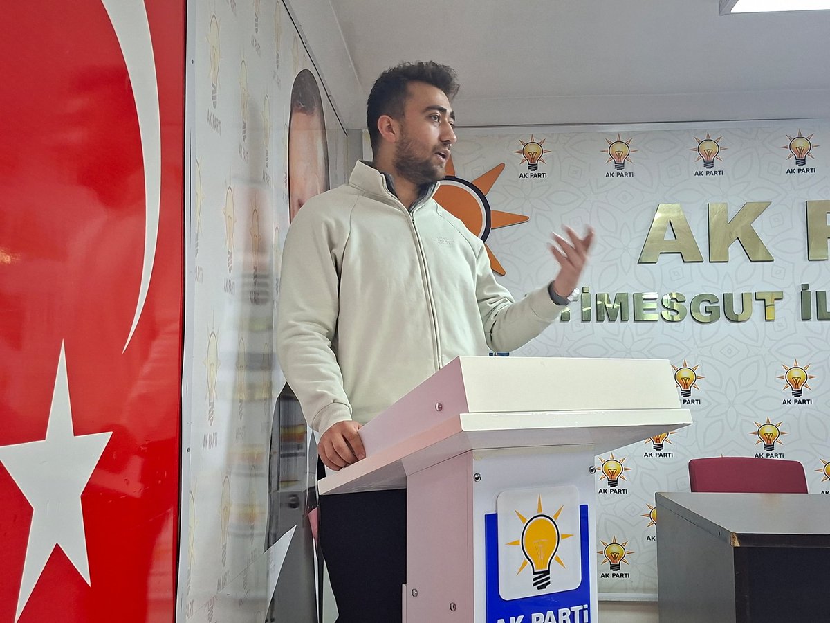 Haftalık olağan yönetim kurulu toplantımızı İlçe Gençlik Kolları Başkanımız Emre Can Kılıç başkanlığında gerçekleştirdik.

<a href="/avyusufibis/">Yusuf İBİŞ</a> 
<a href="/osmannazlier/">Osman Nuri Nazlıer</a> 
<a href="/avhalilatasoy/">Halil ATASOY</a> 
<a href="/fethi_duygulu06/">Fethi Duygulu</a> 
<a href="/_emrecanklc_/">Emre Can Kılıç</a>