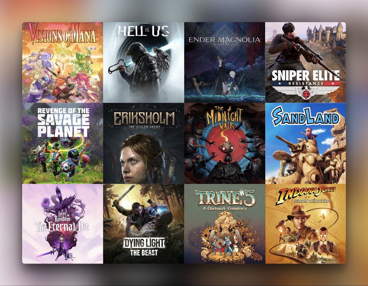 💭LA CARA OPUESTA DEL FOMO💭

He leído incontables veces la queja en Twitter de que “Se habla mucho de un juego pero a la semana que viene nadie se acuerda de él” 

Hay juegos (en muchos casos mejores) de los que ni si quiera se llega a hablar ni un solo día.

Puede ser cierto