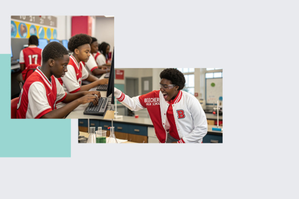 Beecher SmartLab News – Reporter: Jada Hall

youtu.be/GyU9L76GEd8