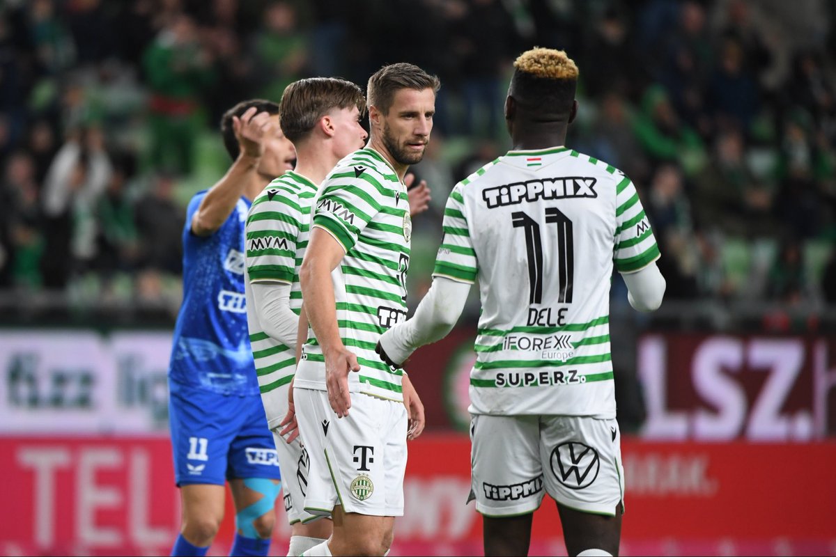 Ferencvárosi TC tweet media