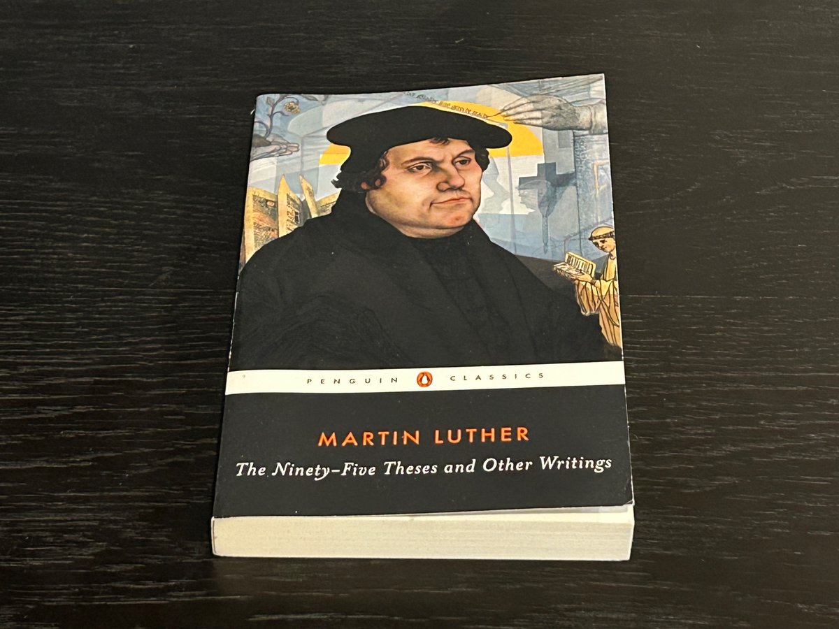 MarkWerling5's tweet image. A good read for Reformation Sunday.  #LCMS #Lutheran #Reformation