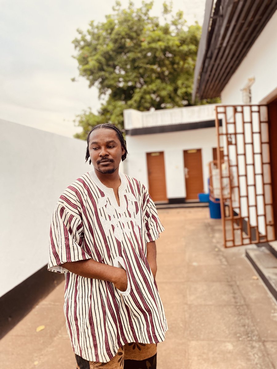Hanging balls was a spectacular stage play
A challenge I took upon myself and I must say I am proud of me
Got the script in less than a week
I nearly gave up because my reputation was at stake
I feared I might not be able to deliver but trust me I out did myself
Thanks to de team