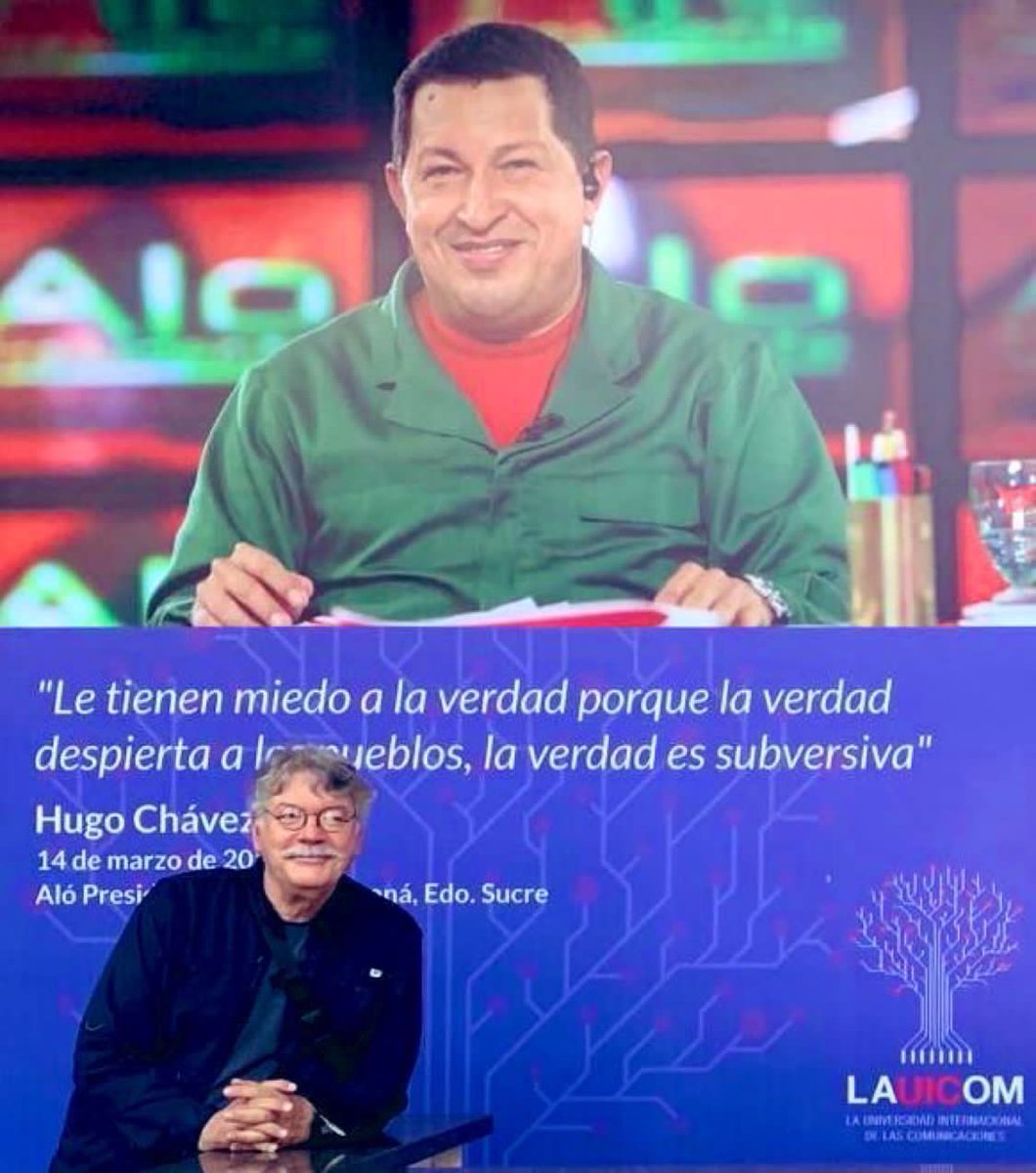 Abel Prieto (@abelprieto11) on Twitter photo De <a href="/FBuenAbad/">Fernando Buen Abad D</a>:  ¿Cuántas contribuciones valiosas p su pueblo y p la humanidad ha hecho Venezuela, p q el imperio criminal le tenga tanto odio?: Defender la herencia soberana d su alma bolivariana, recuperar y proteger sus riquezas naturales, defender c/dignidad su democracia. De <a href="/FBuenAbad/">Fernando Buen Abad D</a>:  ¿Cuántas contribuciones valiosas p su pueblo y p la humanidad ha hecho Venezuela, p q el imperio criminal le tenga tanto odio?: Defender la herencia soberana d su alma bolivariana, recuperar y proteger sus riquezas naturales, defender c/dignidad su democracia.