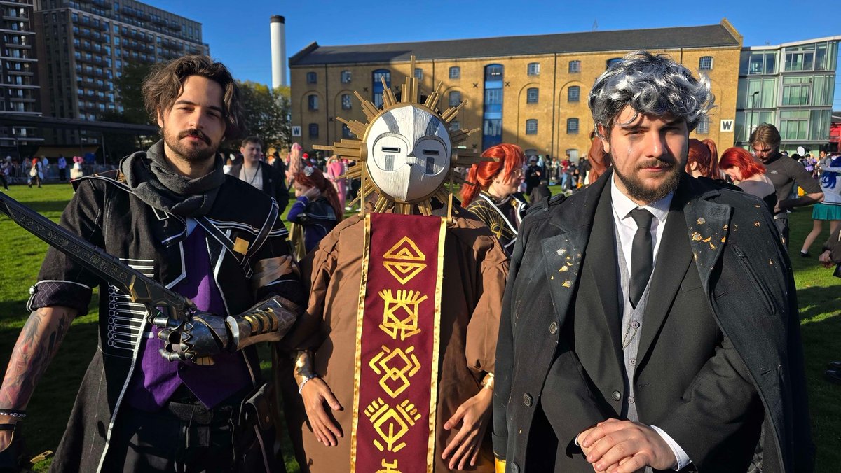 Myloes_'s tweet image. Did a Gustave Expedition 33.
Renoir @NeonFGC 
Esquie @HolyCarpSC