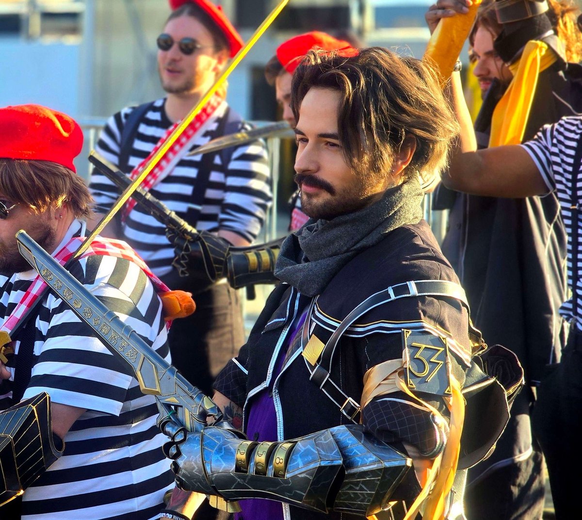 Myloes_'s tweet image. Did a Gustave Expedition 33.
Renoir @NeonFGC 
Esquie @HolyCarpSC