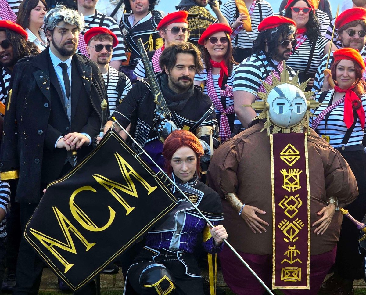 Myloes_'s tweet image. Did a Gustave Expedition 33.
Renoir @NeonFGC 
Esquie @HolyCarpSC