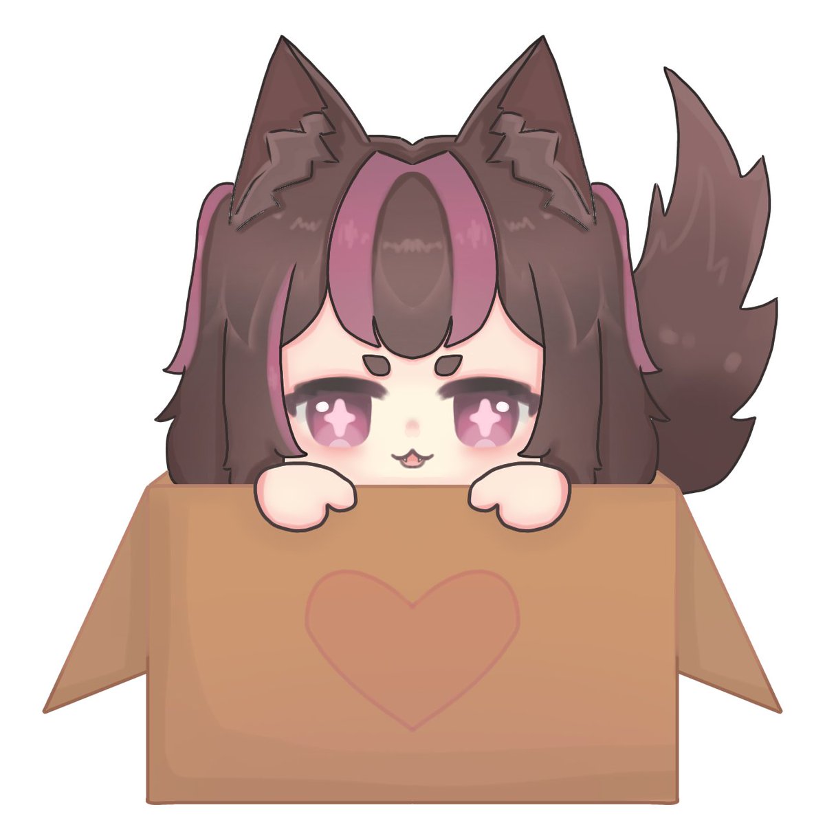 xinonvt | GERVtuber 🐈✨ | DOKOMI 2026 tweet media