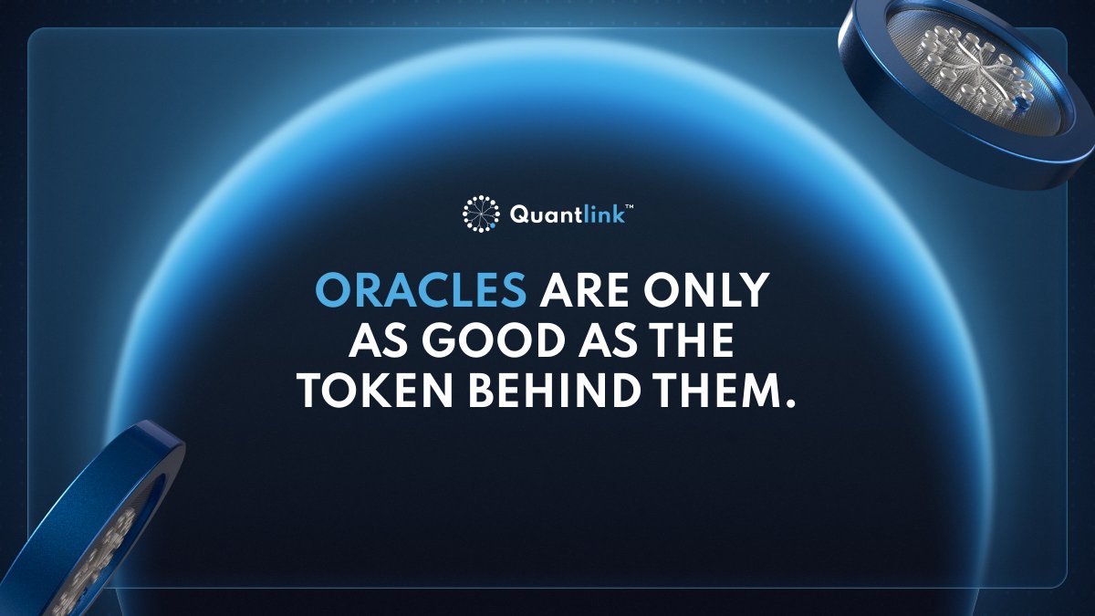 QuantLink_AI's tweet image. What keeps QuantLink secure, fair, and always evolving? 

The native token, $QLK.

It’s staked by operators, locked by validators, and supported by the community, all working together to power a data layer built on trust.

Learn more: quantlink.gitbook.io/quantlink/futu…