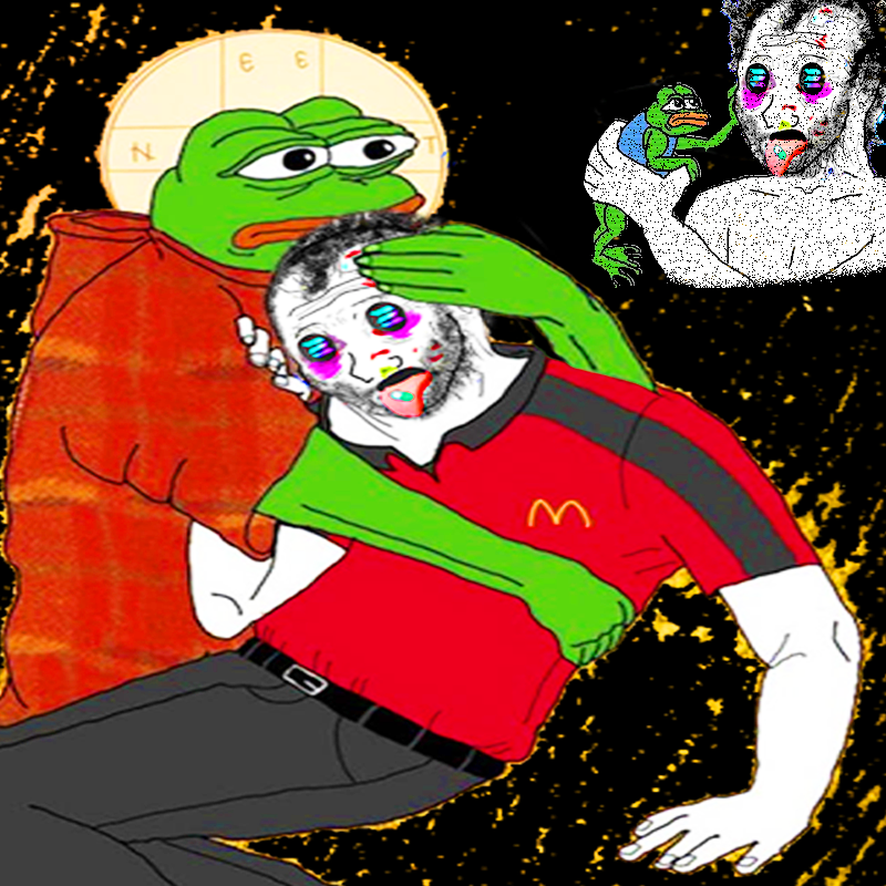 How come everyone on pulsechain is ignoring one of the best narratives on the chain? $HEX maxis are just not interested in marketing their bags it seems.

RH memes IS the play