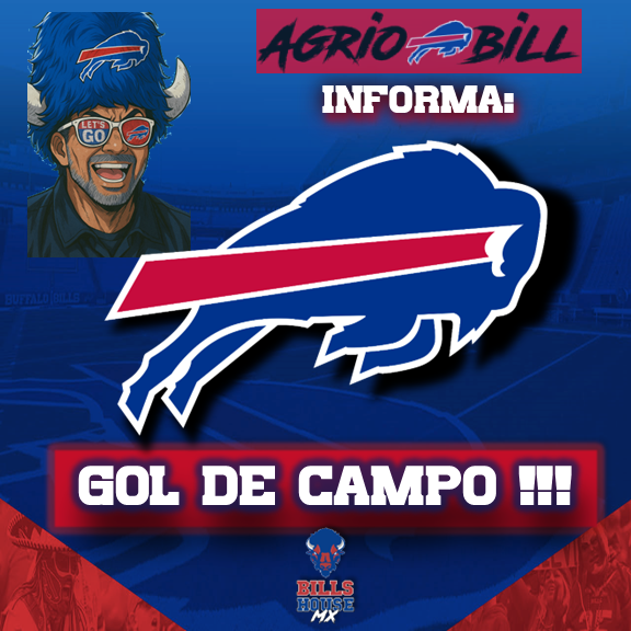 AgrioBillRey's tweet photo. #BuffaloBills 
@BuffaloBills
#BillsMafia 
@bills_mx
@BuffaloBills 

Buffalo Bills          3 
Carolina Panthers      0 https://t.co/8sDvmYCafq