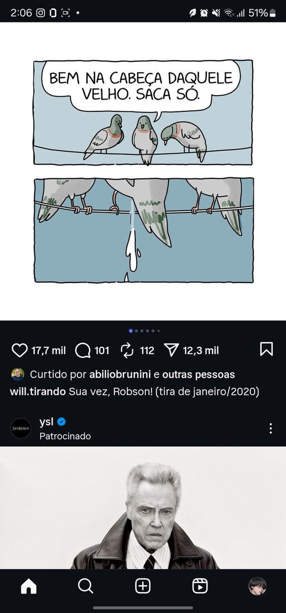 DuxoTV's tweet photo. O algoritmo está muito avançado... https://t.co/iKj3DYboNj