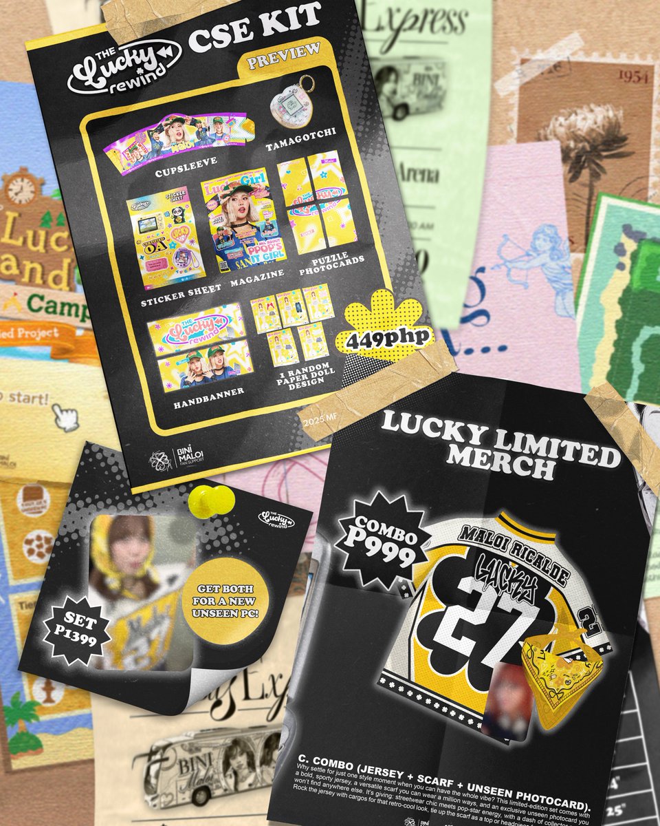 Bini Maloi Fan Support 🍀 tweet media