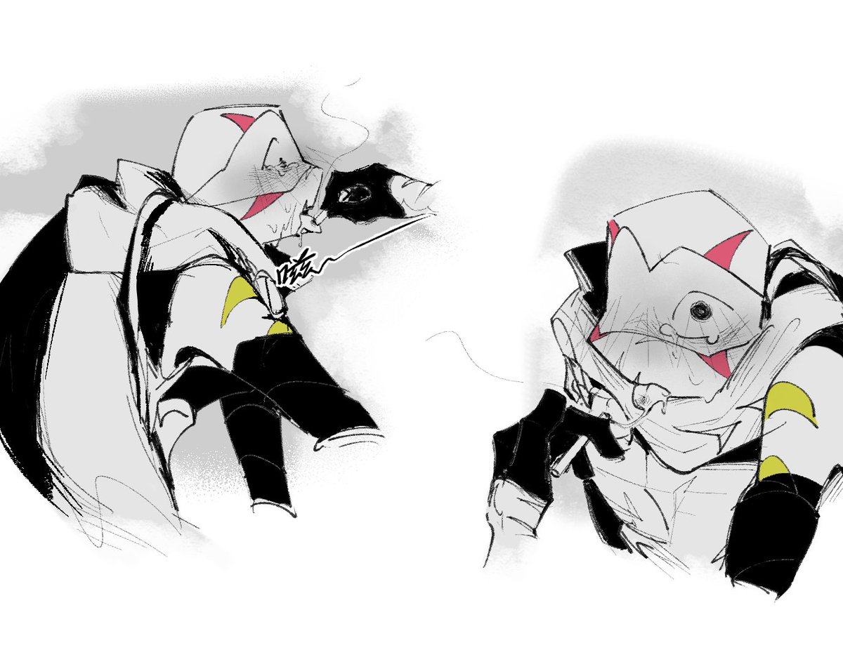 Wolf_owl👁️💜 tweet media