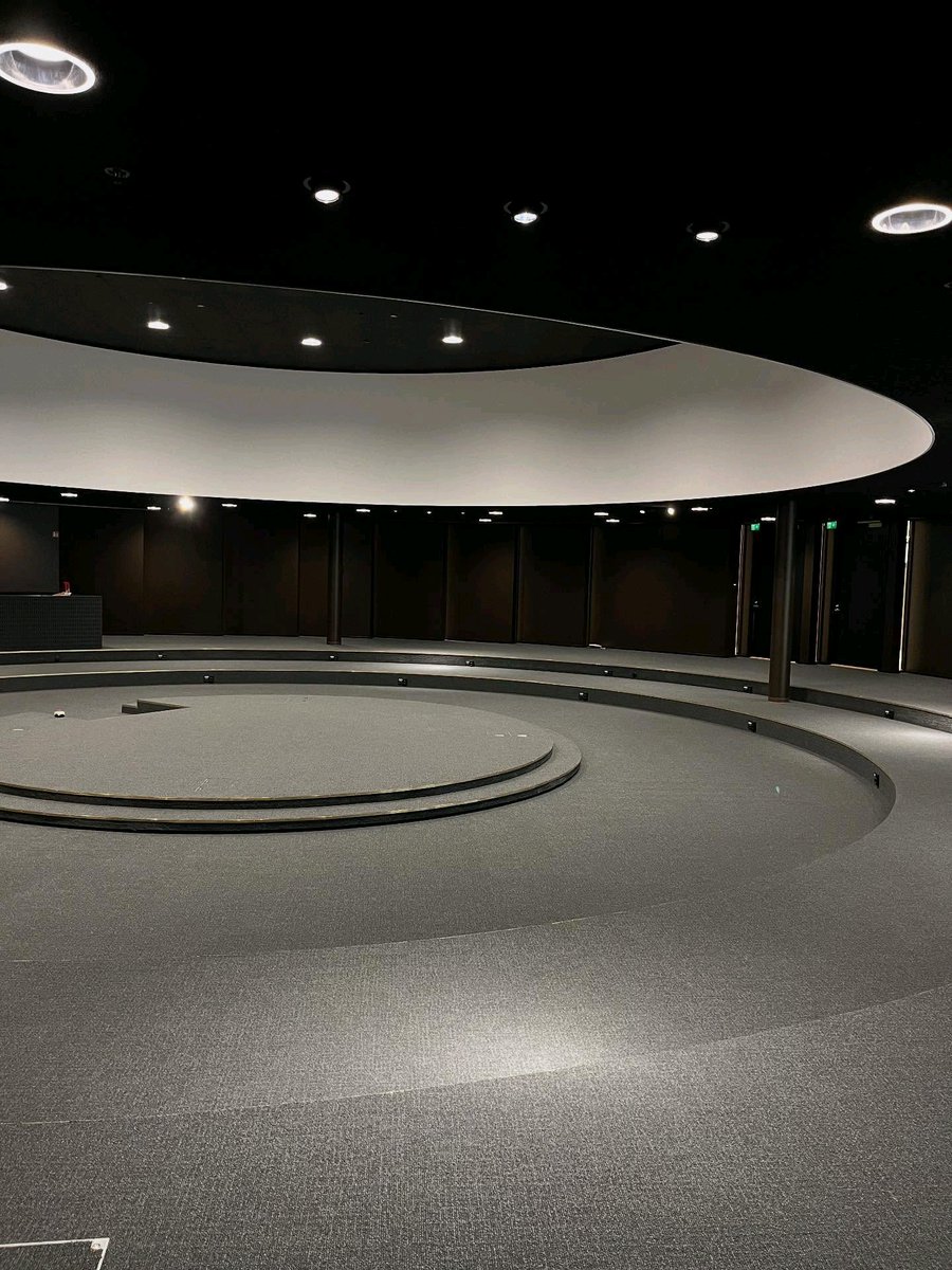 Timmysofine's tweet photo. My school just announced that my faculty will be moving to a new building soon… and wow, just look at this beauty! 😍

It’s called Astra, and I can’t wait to experience it all! https://t.co/vk2KPSKRMX