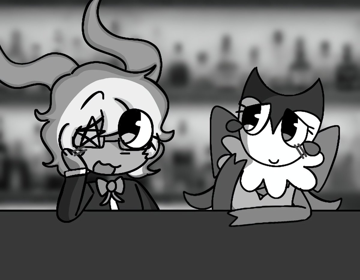 𝑭𝘢𝘯𝘯𝘺 ❤︎'s 𝘏𝘶𝘢𝘤𝘩𝘪 .ᐟ - CAINE HATER ERA tweet media