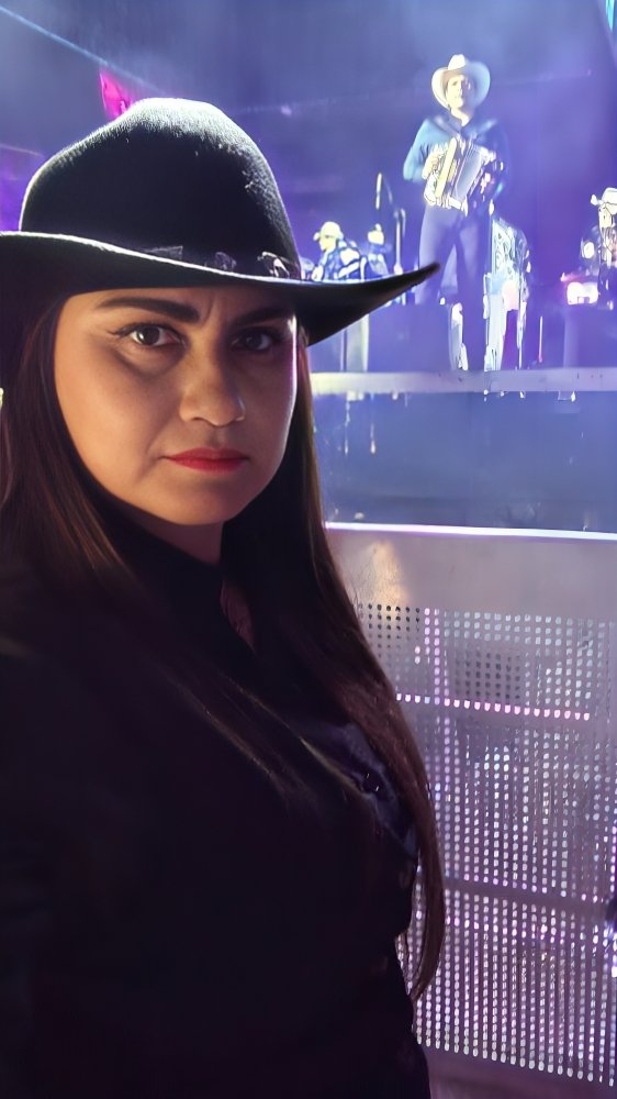 RocioSMartinez's tweet image. En el concierto de Grupo Marca Registrada 
#MarcaRegistrada
10/25/2025
#RocioSalomeMartinez 
🕎 #ANIMO ☪️