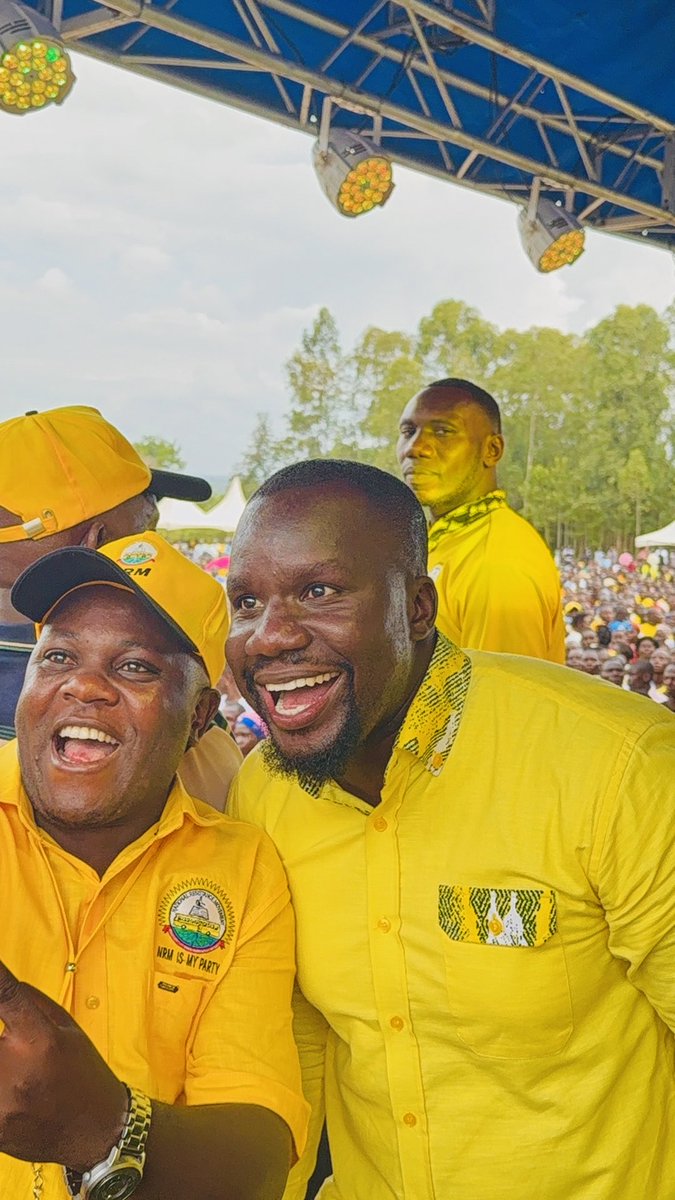 Hon. Shema Saidi tweet media