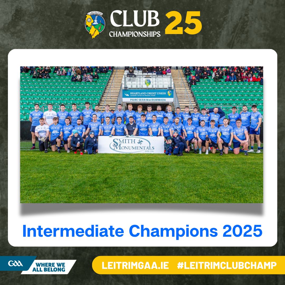 Leitrim GAA tweet media