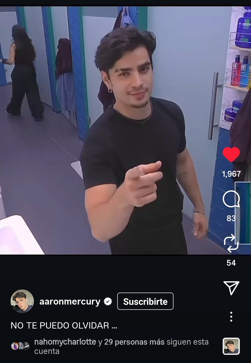 Barchiecute's tweet image. Aarón compartiendo en su ig, un vídeo de la triple AAA, uno de que es nuestro baile inolvidable y uno del efecto espejo con Aldo, lo te quiero mucho 🥹, las que dicen que debería alejarse de sus amigos, parece que ni les importa el :( 
#AldoXAaron