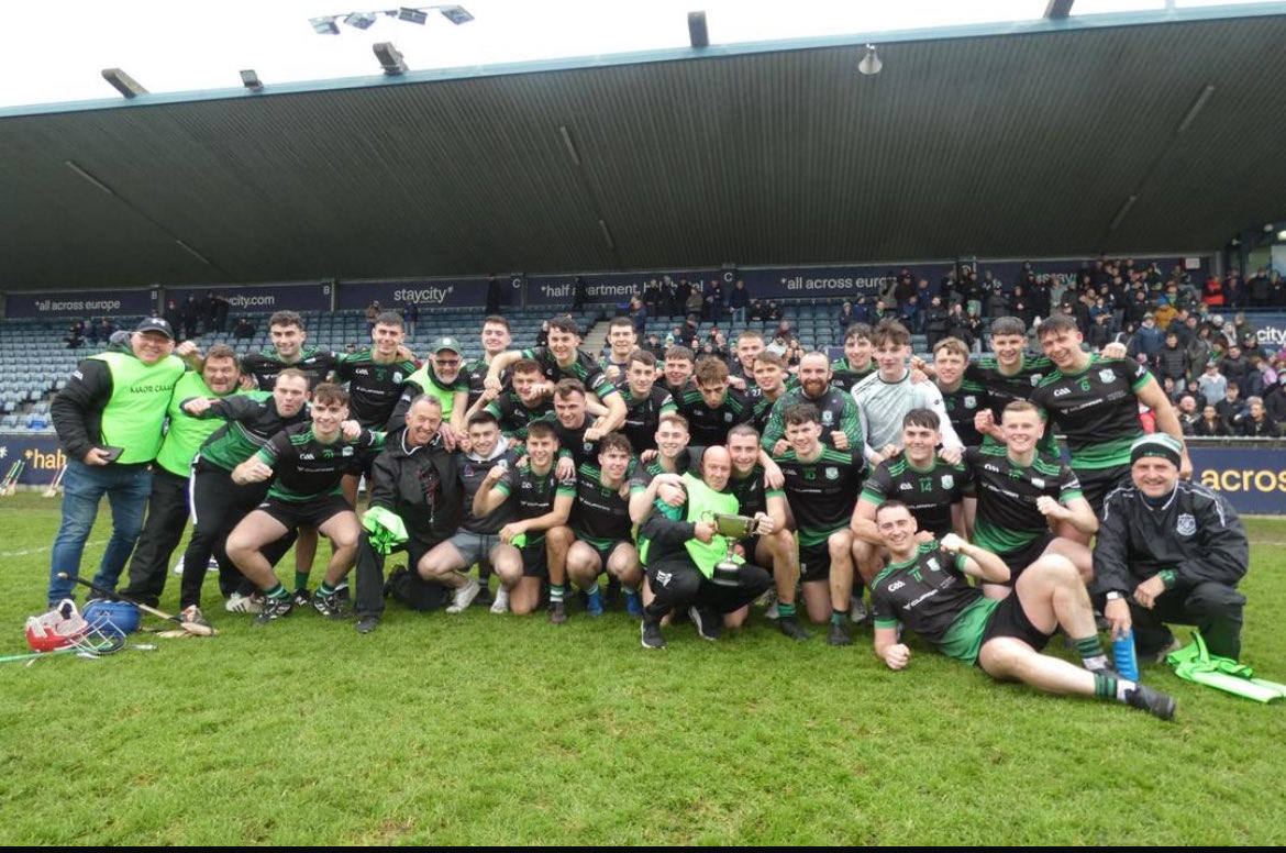 Lucan Adult Hurling tweet media