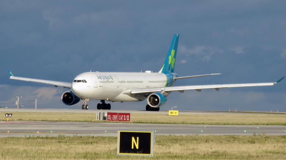 IrishAero's tweet image. For Winter 2025/6 @AerLingus Boosts Winter Capacity Between @DublinAirport and @aena (#Malaga) operating @Airbus A330-300 twice weekly read here tinyurl.com/5n6dwr3t #Aviation #Trave