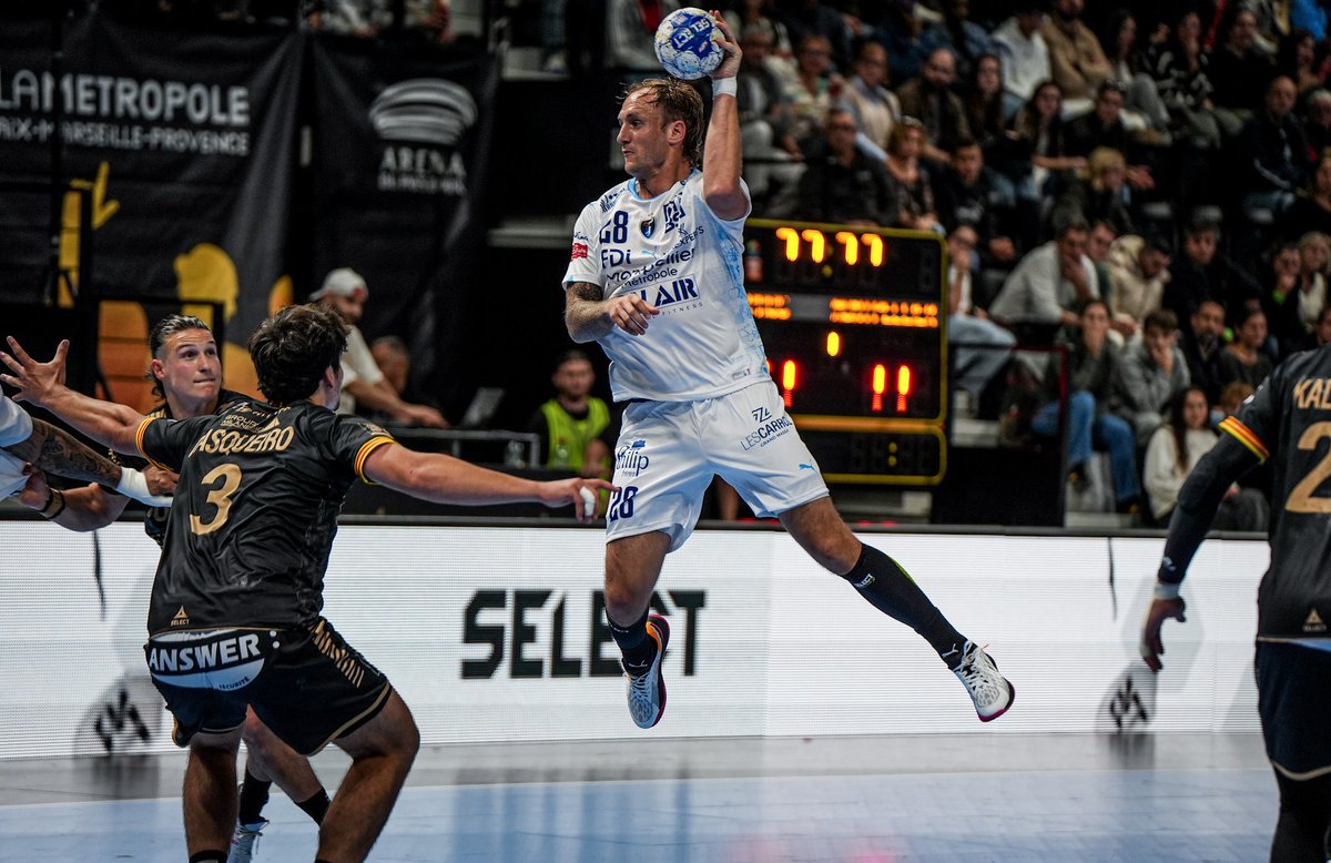 Aix 29-30 MHB
Victoire obtenue à l’ultime seconde. Bravo à l’équipe pour son état d’esprit.