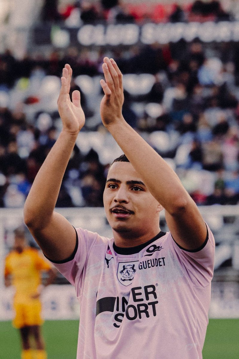 Actu Ligue 2 tweet media