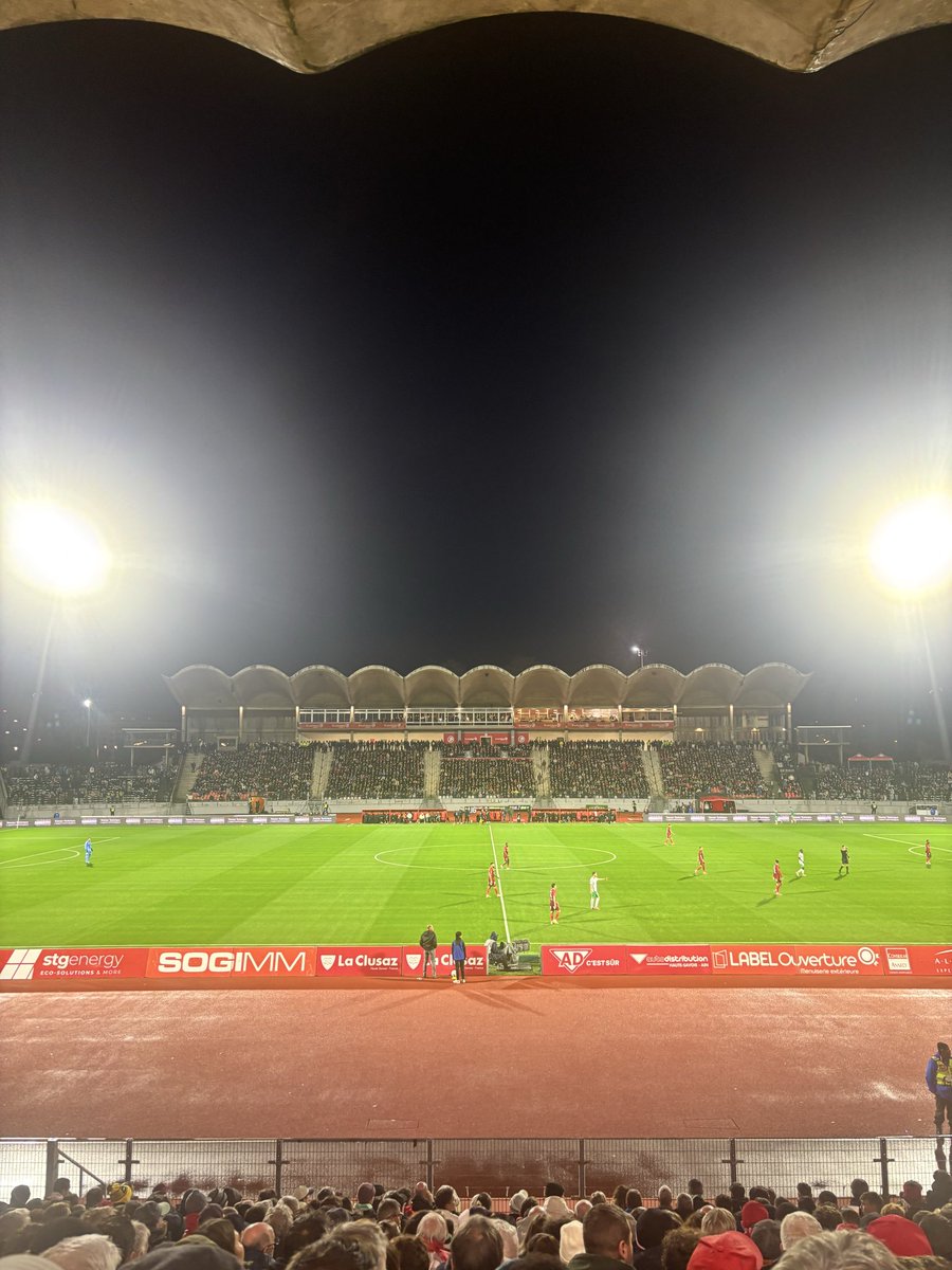 Actu Ligue 2 tweet media