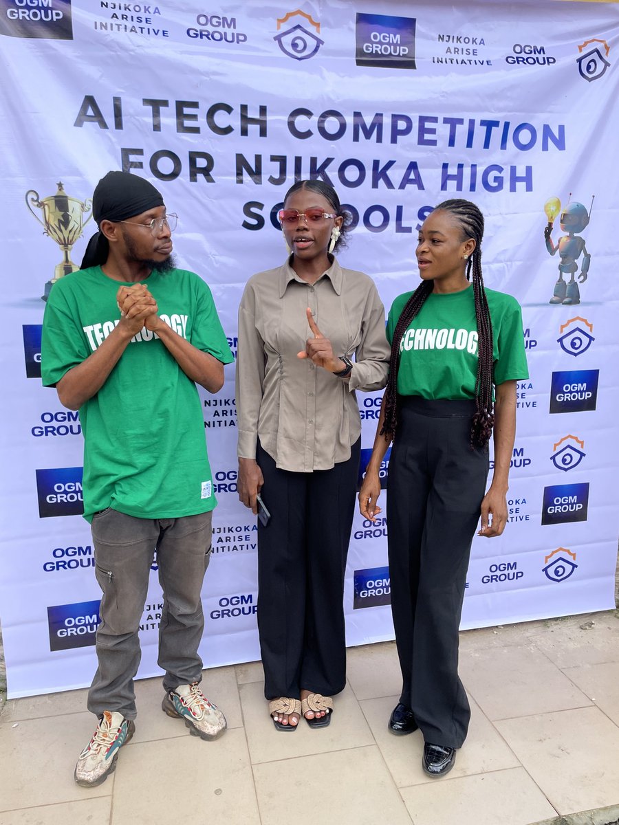 Marietta_io's tweet image. Few days ago, we engaged with brilliant GenZ students to explore  AI&apos;s driven solutions for Nigeria&apos;s education sector.
 
It was an opportunity to share insights on @base &amp;amp; @HFUTUREHUB&apos;s innovative #web3 solutions, aimed at simplifying complexity &amp;amp; driving adoption.

#edutech #AI